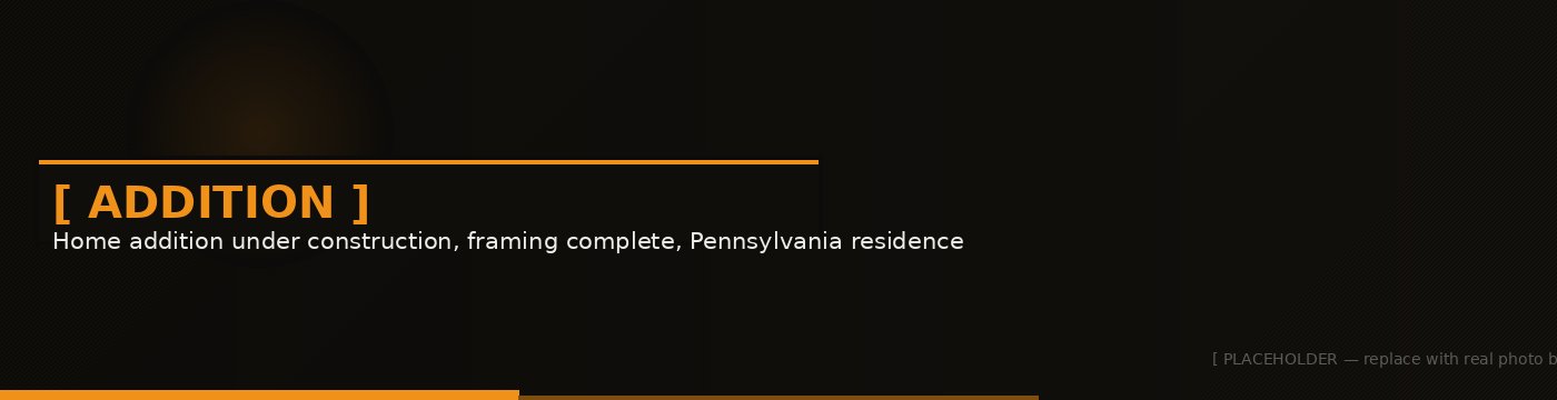 Home Additions
